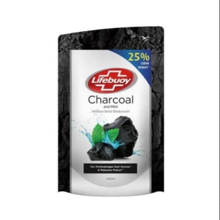 SABUN LIFEBUOY CHARCOAL