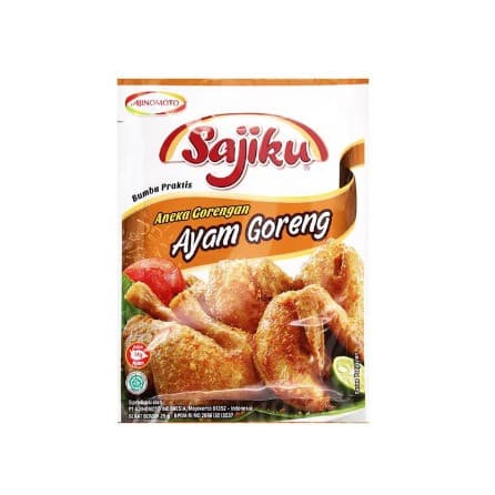 SAJIKU AYAM GORENG 24G