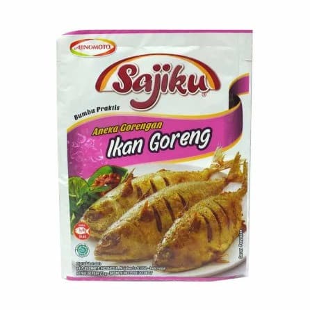 SAJIKU BUMBU IKAN GORENG 20g