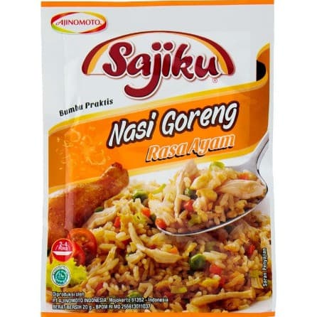 SAJIKU BUMBU NASI GORENG 20g