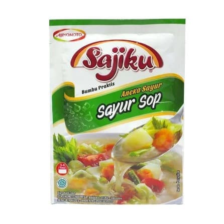 SAJIKU BUMBU SAYUR SOP 20g