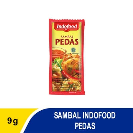 SAMBAL PEDAS 9G