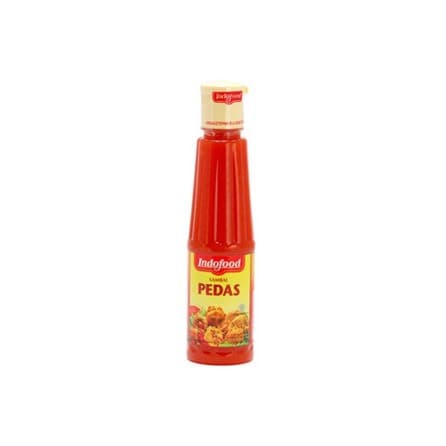 SAMBAL PEDAS BOTOL 135ML