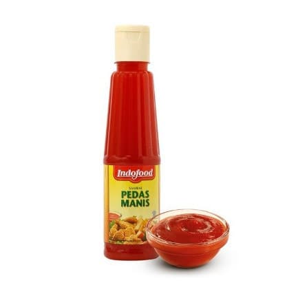 SAMBAL PEDAS MANIS BOTOL 135ML