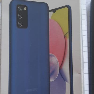 Samsung A03s secend