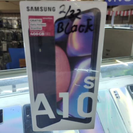 Samsung A10s