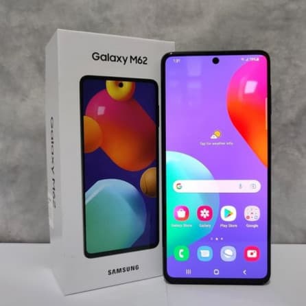 Samsung Gaalxy M62