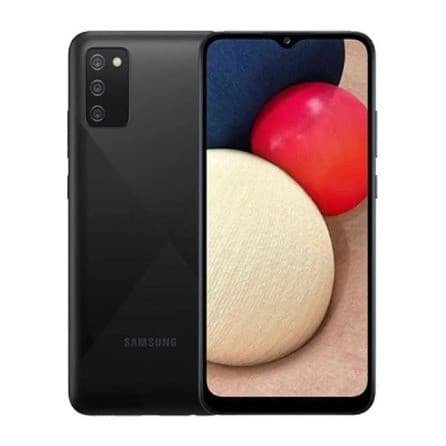 Samsung Galaxy A02s (4/64GB) Duos - Black