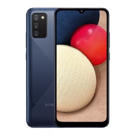 Samsung Galaxy A02s (4/64GB) Duos - Blue