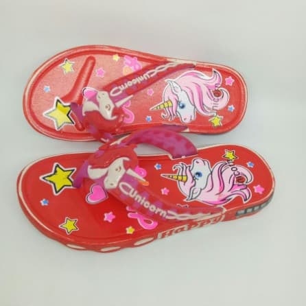 Sandal Anak Baru-Baru Unicorn Led S24-35 