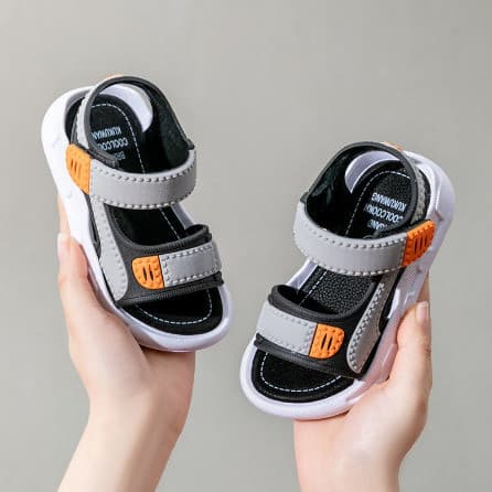 Sandal Anak Import MATEO Jelly 1018