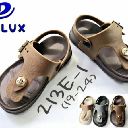Sandal Anak Laki Laki Model Tali S19-24 