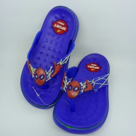 Sandal Anak Karakter Spiderman S24-29 