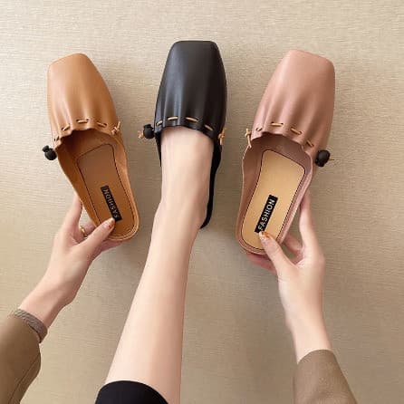Sandal Flat Jelly Kelly Import