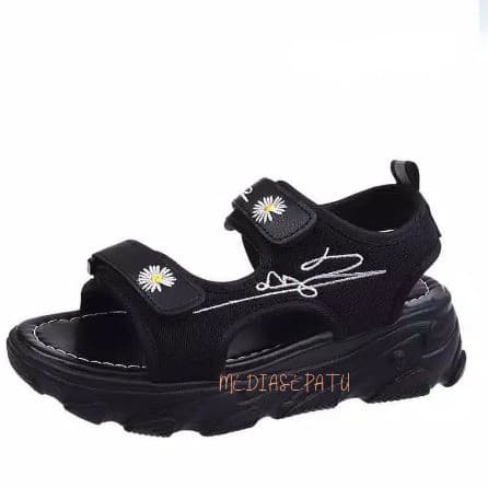 Sandal Gunung Casual Sun Flowers