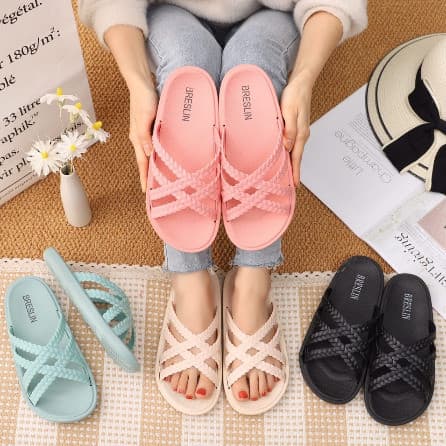 Sandal Jelly Import BALANCE / BRESLIN
