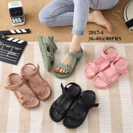 Sandal Jelly Import Gunung Hayasi