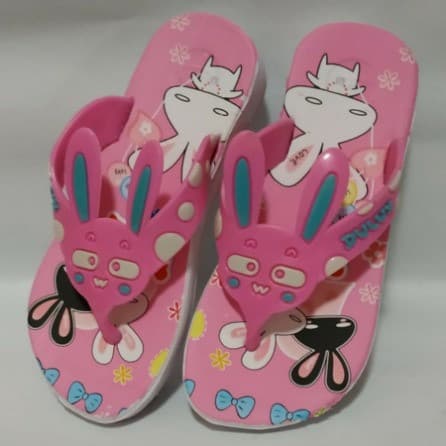 Sandal Jepit Anak Perempuan S24-35