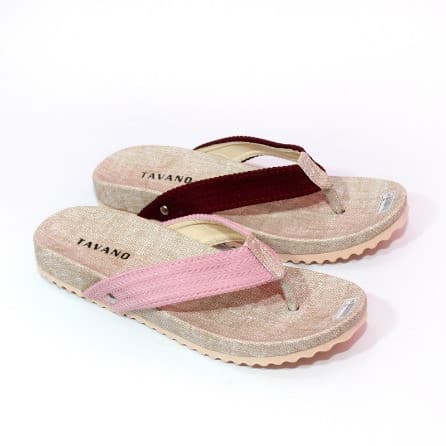 Sandal Jepit Cewek Kekinian