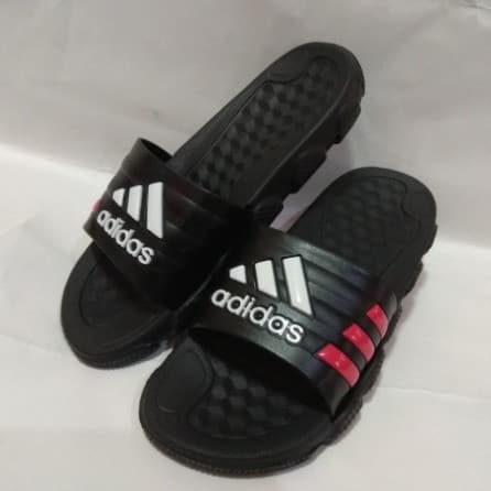 Sandal Pria Adidas Selop Triangle Logo S39-44