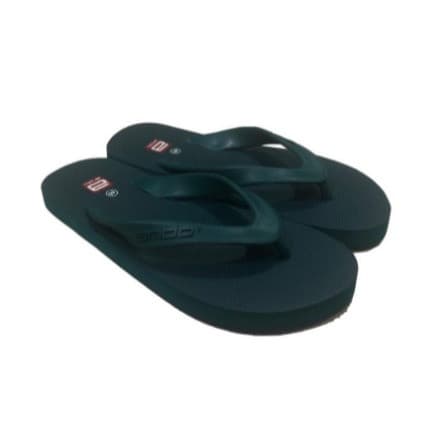 Sandal Pria Ando Hawaii in Green Army