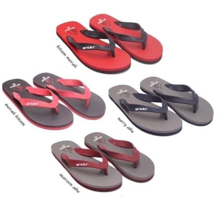 Sandal Pria Ando Hawaii Like 02