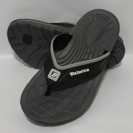 Sandal Pria Balacca Jepit Karet S40-44