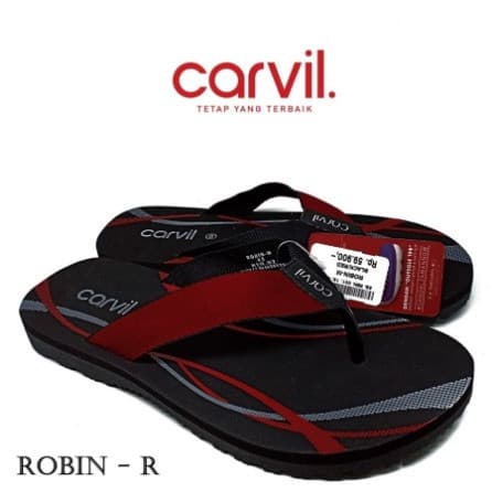 Sandal Pria Carvil Original 