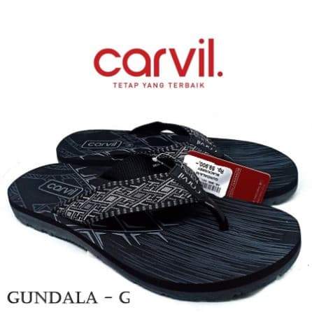 Sandal Pria Carvil Original