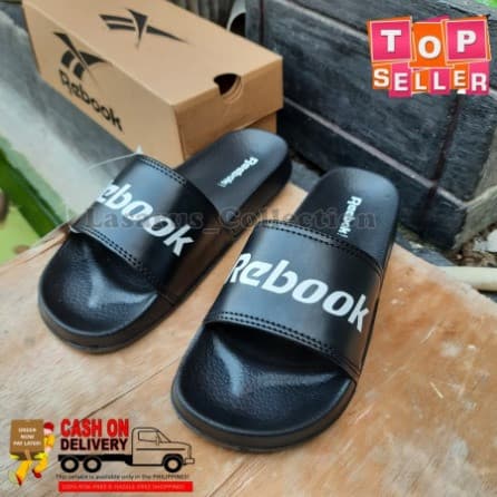 Sandal Pria Casual Reebok Selop S36-43