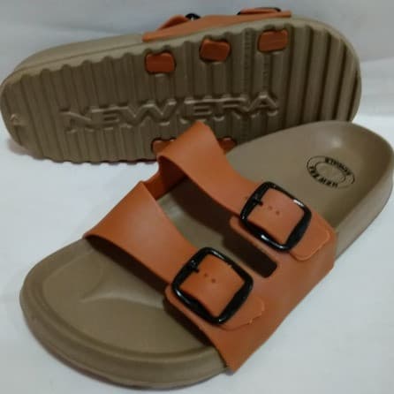 Sandal Pria Gesper New Era 