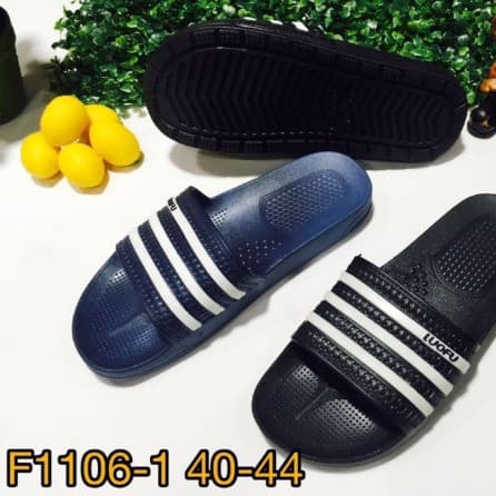 Sandal Pria Luofu Kop Karet 1106-1 S40-44