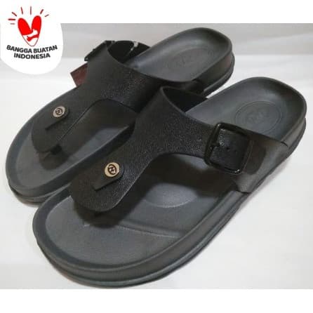 Sandal Pria New Era Jepit Karet S39-44