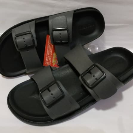 Sandal Pria New Era MBE002 Slop Ban 22 S39-44 
