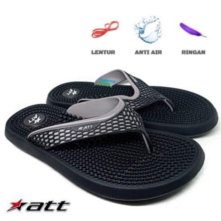 Sandal Pria Original ATT V 153