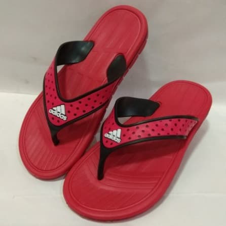 Sandal Pria Adidas Flat Impor Made In Vietnam