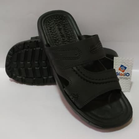 Sandal Pria Selop Glasio 