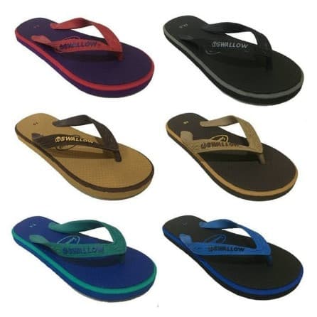 Sandal Pria Swallow 609 (paket)