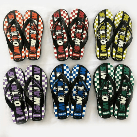 Sandal Pria Swallow Pitstop (paket)