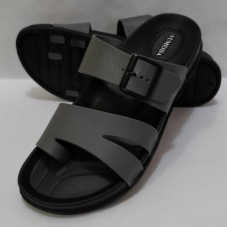  Sandal Pria Yumeida Gesper S38-43