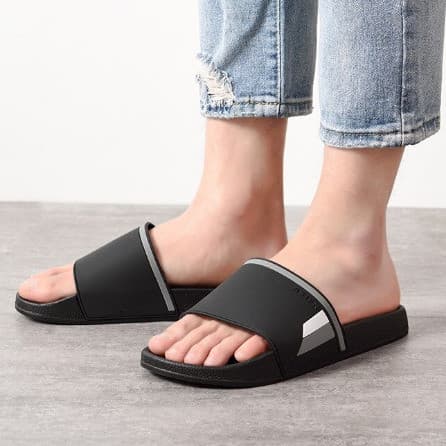 Sandal Slide Slop Pria