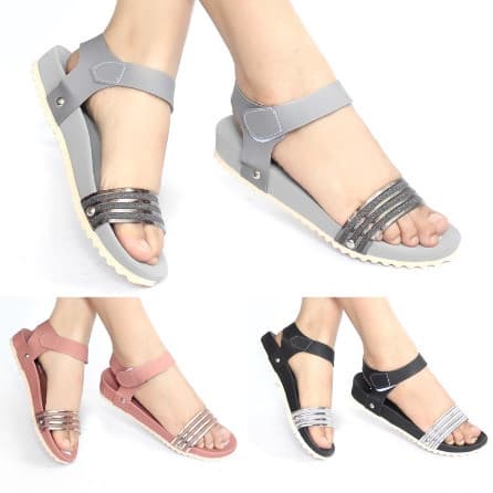 Sandal Tali Andin Wanita