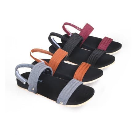 Sandal Tali Wanita Selop Kekinian