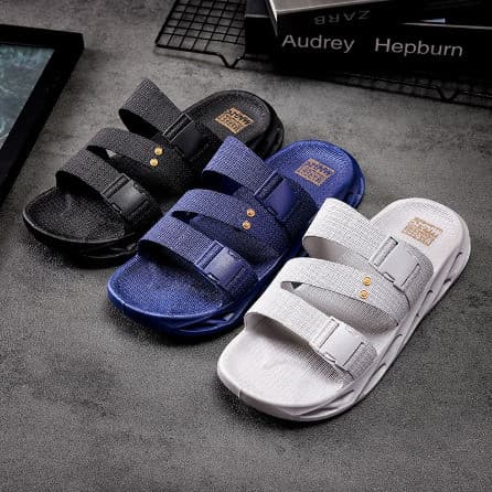 Sandal Tawana Casual Pria Import High Quality
