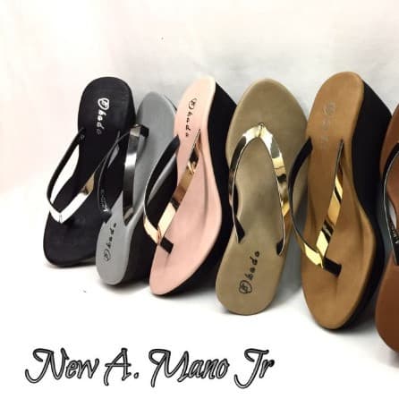 Sandal Wanita Angelina Mano (new)