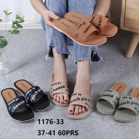 Sandal Wanita Jelly Balance 1176-33