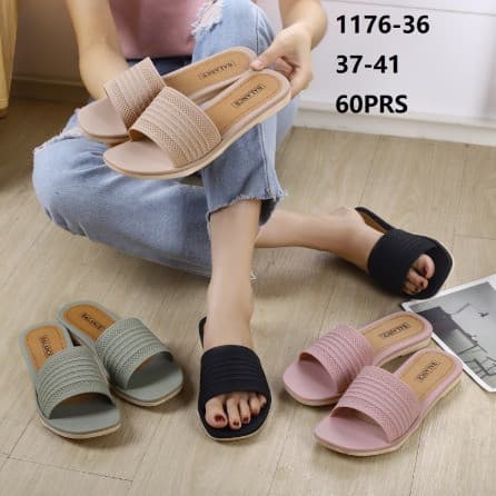 Sandal Wanita Jelly Balance 1176-36
