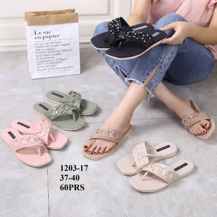 Sandal Wanita Jelly Balance 1203-17