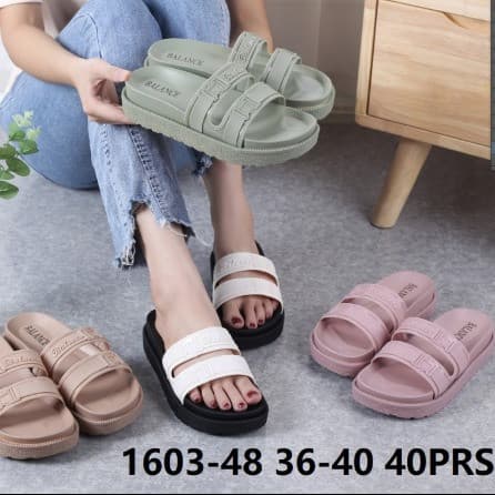 Sandal Wanita Jelly Balance 1603-48