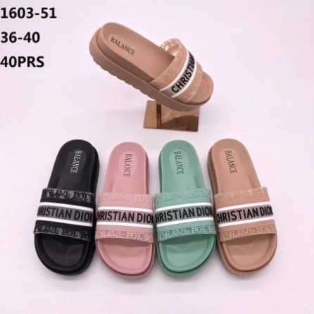 Sandal Wanita Jelly Balance 1603-5